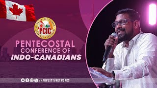 PCIC  CONFERENCE 2024   Worship By Pr Lordson Antony  Harvest TV [upl. by Zoller254]