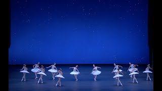 Diamonds JEWELS extract  Bolshoi Ballet in Cinema 2122 season [upl. by Obbard737]