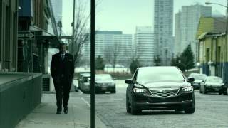 2013 Acura RLX Concept in New York [upl. by Dagny68]