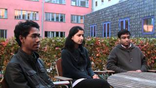 Master studies  Uppsala University Sweden [upl. by Ahtebat]