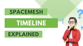 Spacemesh Timeline Explained  You need to watch this Updated [upl. by Nerad]