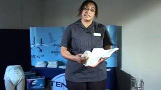 TENA Incontinence Products  Important Information [upl. by Rainah397]