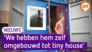 ZO lossen STUDENTEN het WONINGTEKORT op [upl. by Takeshi755]