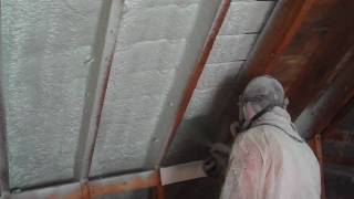 Air Sealing Attic Rafters  Part 2  The Home Energy Detective [upl. by Yerfdog]