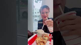 Trans Hates Bible Verse On InNOut Cup [upl. by Ettenowtna884]