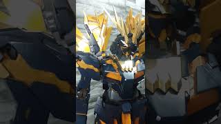 Banshee Norn Unchained Mode gunpla gundam [upl. by Alle]