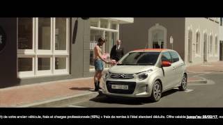 Affirmez votre style  Citroën C1 ultra personnalisable [upl. by Cohbath]