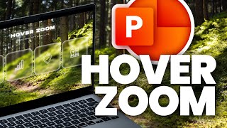 PowerPoint HOVER ZOOM Tutorial ✨700K Special✨ ✅ Free Slides [upl. by Ricardo]