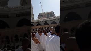 Jummah Mubarak mizanurrahman travel omrah makkahmadinah [upl. by Llirred]