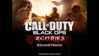 Call Of Duty Black Ops Zombies Soundtrack  115 [upl. by Razal]