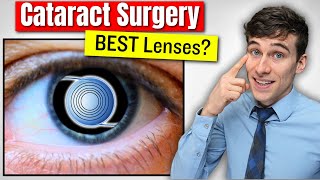 Experience Clearer Vision with Alcons Clareon Intraocular Lens  Everything You Need to Knowquot [upl. by Iahs]