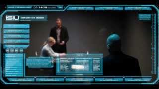 PLURALITY Movie  GUIGraphical User Interface Design Futuristic SciFi Film [upl. by Petulia142]