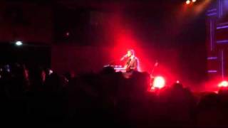 Jarle Bernhoft  Shout Tears for Fears Cover Live in Copenhagen [upl. by Airom]