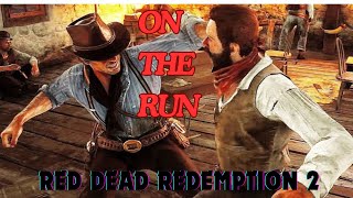 The Move To Dewberry Creek  RDR 2 Walk Through Part 19 [upl. by Arraeis]