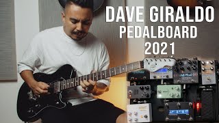 EngineFx Pedalboard 2021 🎸  Demo y charla  Fran Canales [upl. by Mauralia]