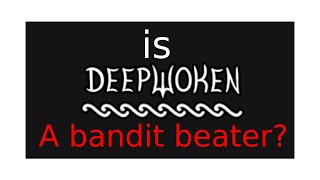 Is deepwoken a bandit beater deepwoken vs gpo conversation [upl. by Nannahs]