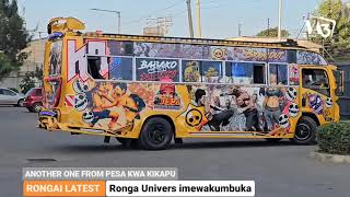 BRAWL OUT  Representing Rongai rt 125 [upl. by Sunev]