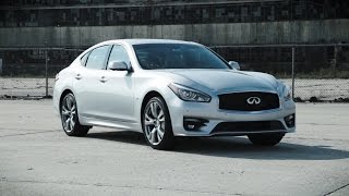 Review 2015 Infiniti Q70S [upl. by Almeida]