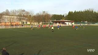 U16 champ R2 vs Escaudain 11 [upl. by Pieter23]