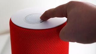 Libratone Zipp Speaker  Review [upl. by Htaras771]