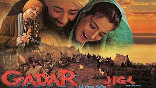 Gadar Ek Prem Katha Full Movie Real Story and Facts  Sunny Deol  Ameesha Patel  Amrish Puri [upl. by Earezed603]