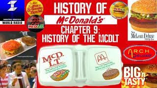 History of McDLT  Full Documentary  History of McDonald’s Chapter 9 [upl. by Moya]