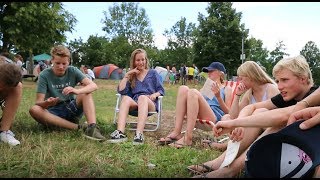 Taizé vlog 2018 [upl. by Ocirred256]