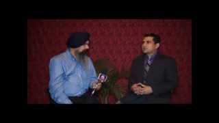 Interview Baljinder Sangha Calgary [upl. by Nye]