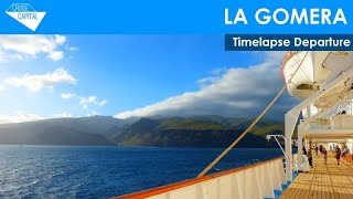 La Gomera Sail Away [upl. by Yentruocal]