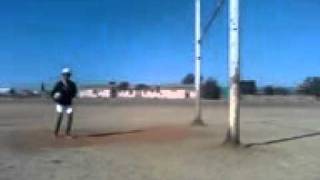 Shosholoza Scores a Try [upl. by Ahsenek]