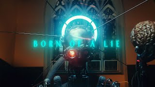 Deadlights  Born of a Lie Official Music Video [upl. by Annoid]