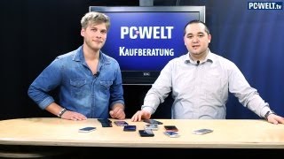 So findet Ihr das perfekte Smartphone  Tipps von PCWELT  Kaufberatung [upl. by Amluz]