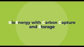 What is Bioenergy with Carbon Capture and Storage BECCS [upl. by Eniladam]