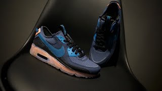 Nike Air Max 90 Terrascape Obsidian DH4677400 [upl. by Eugen]