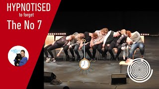 Hilarious stage hypnotist Krystyna Lennon Newcastle 2017 [upl. by Beryl657]