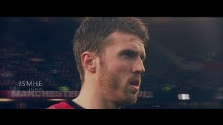 Michael Carrick  The Orchestra Of Midfield  Manchester United [upl. by Rabjohn254]