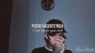 Lil Peep  Save That Shit Sub Español amp Lyrics [upl. by Vogele]