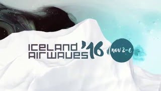 Iceland Airwaves 2016  Announcement I [upl. by Morris624]