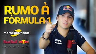 Enzo Fittipaldi ABRE O JOGO sobre ACADEMIA RED BULL e MANDA A REAL sobre F2 pósSpa e caminho pra F1 [upl. by Lindsley]