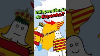 A Espanha pode se dividir espanha historia catalunha europa [upl. by Murvyn]