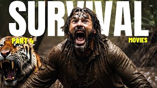 Top 10 Survival Movies on Netflix amp Amazon Part 4 [upl. by Wilde]