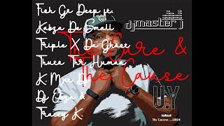 djmaster J  The Cure amp The Cause Yano Mix [upl. by Brett749]