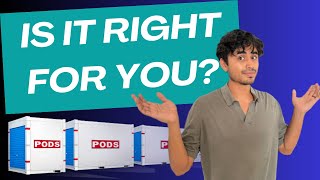 When to and not to move with PODS Moving amp Storage [upl. by Einnaej]