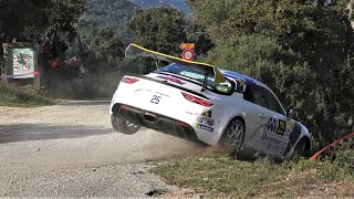 Rallye du Var 2022  Show amp Mistakes [upl. by Donough]