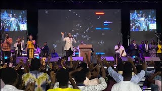 Powerful Pentecostal Worship and Praises with Elder Mireku at KNUST Mission 202460 Years Of Impact [upl. by Pandolfi]