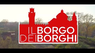 Classifica finale 🏕 EDIZIONE 2022 🏞 Kilimangiaro il borgo dei borghi  Italy [upl. by Durrej]