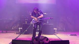 Steve Vai 10 Bad Horsie Live 070423TeatroDal Verme [upl. by Jenn]