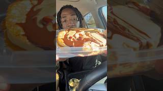 IHOP Reese’s Pieces Pancakes food foodreview ihop reeses pancakes reesespieces [upl. by Hudis]