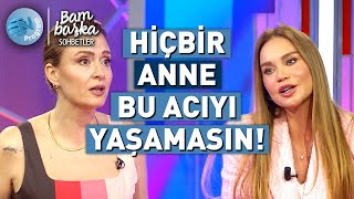 Ebru Şallı ve Ceyda Düvenci Anneliklerinin En Zor Günlerini Anlattılar BambaskaSohbetler [upl. by Byrann469]