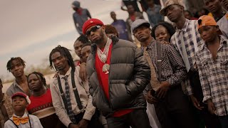 Diamond Platnumz  Unachezaje Official Music Video [upl. by Maunsell]